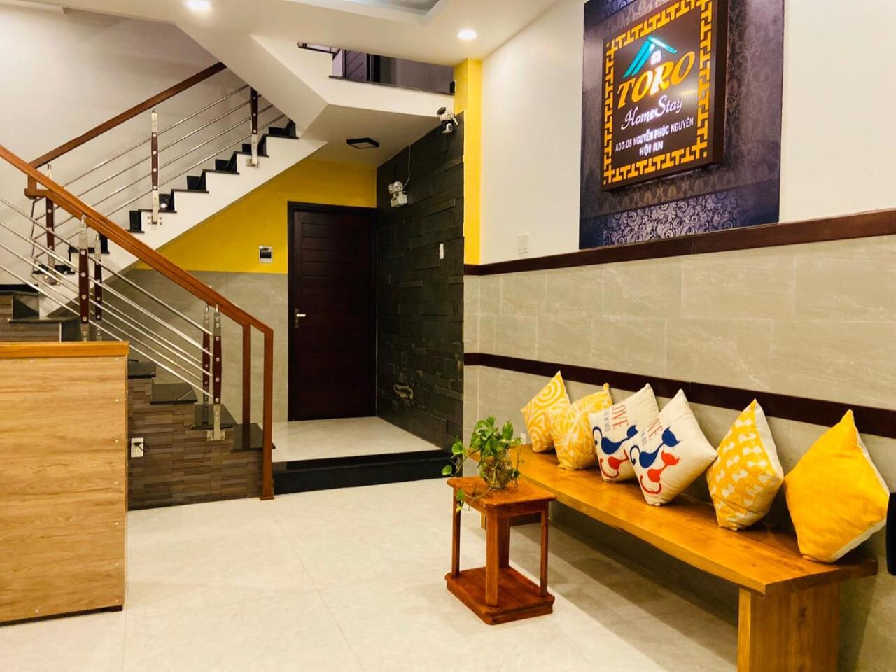 Toro Homestay view 4