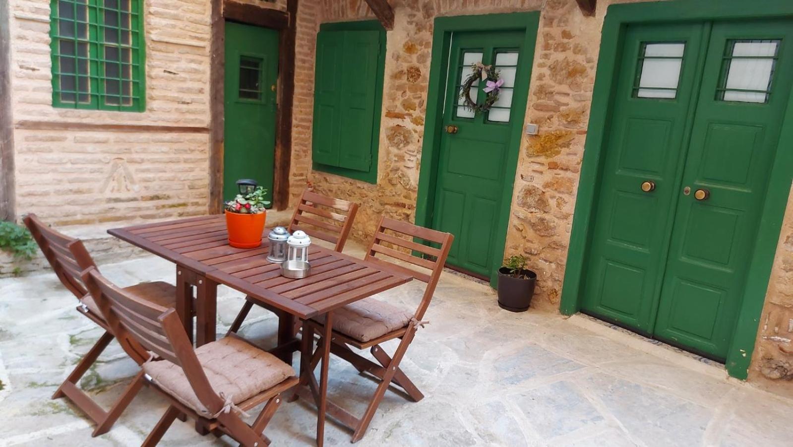 Unique apartment in historic center of Athens