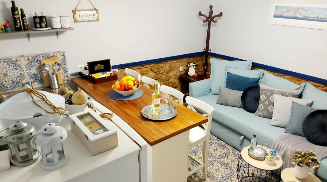 Unique apartment in historic center of Athens