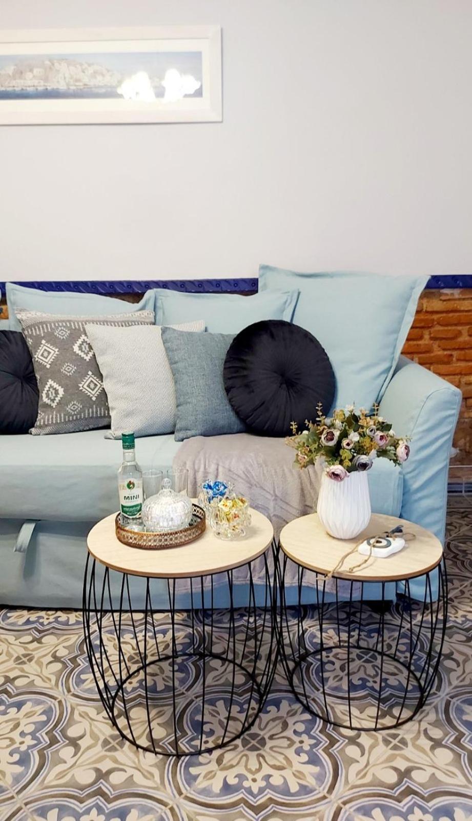 Unique apartment in historic center of Athens