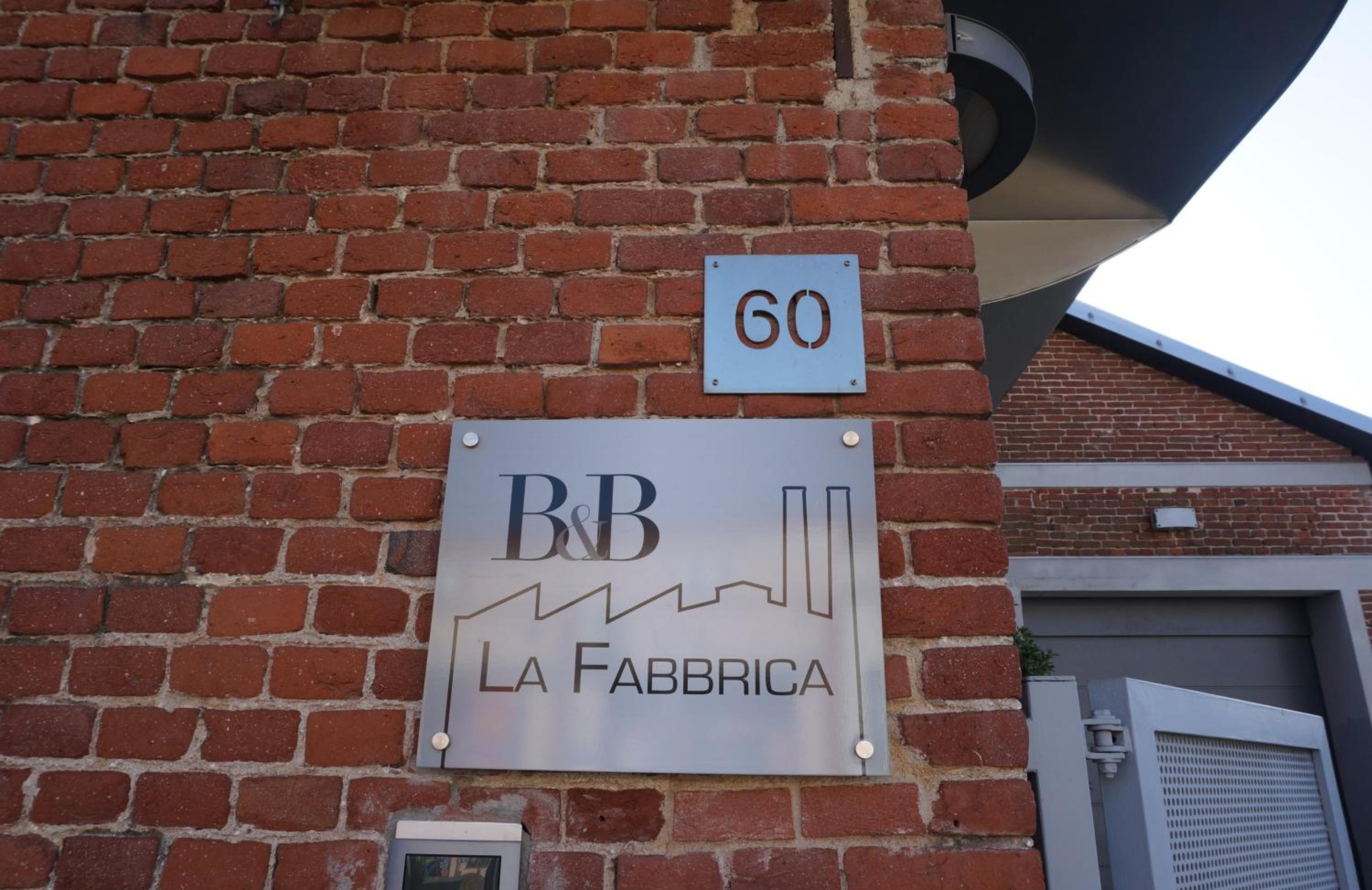 b&b la fabbrica view 4