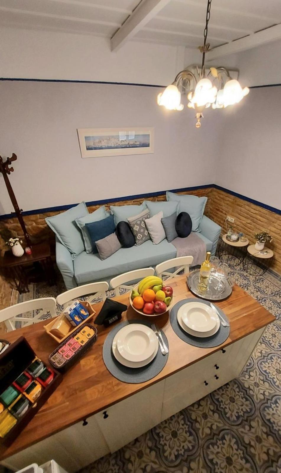 Unique apartment in historic center of Athens