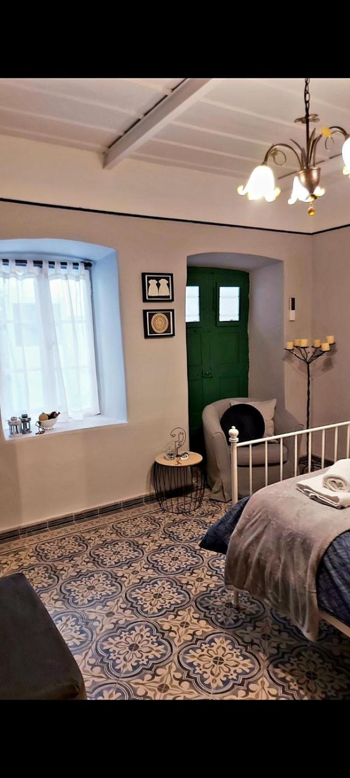 Unique apartment in historic center of Athens