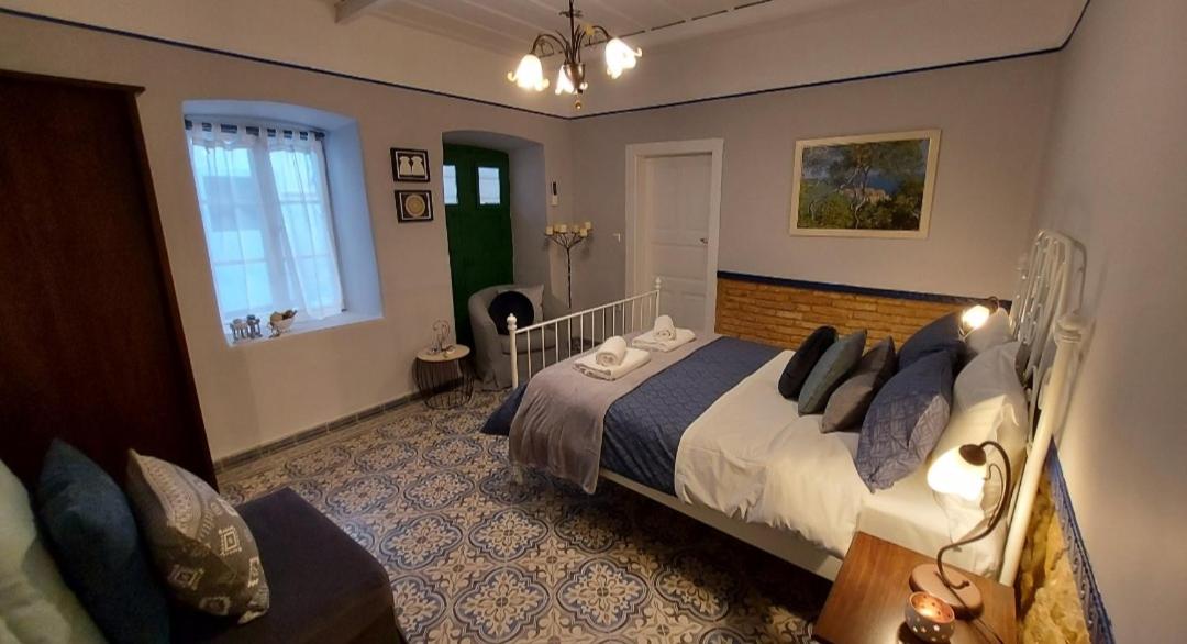 Unique apartment in historic center of Athens