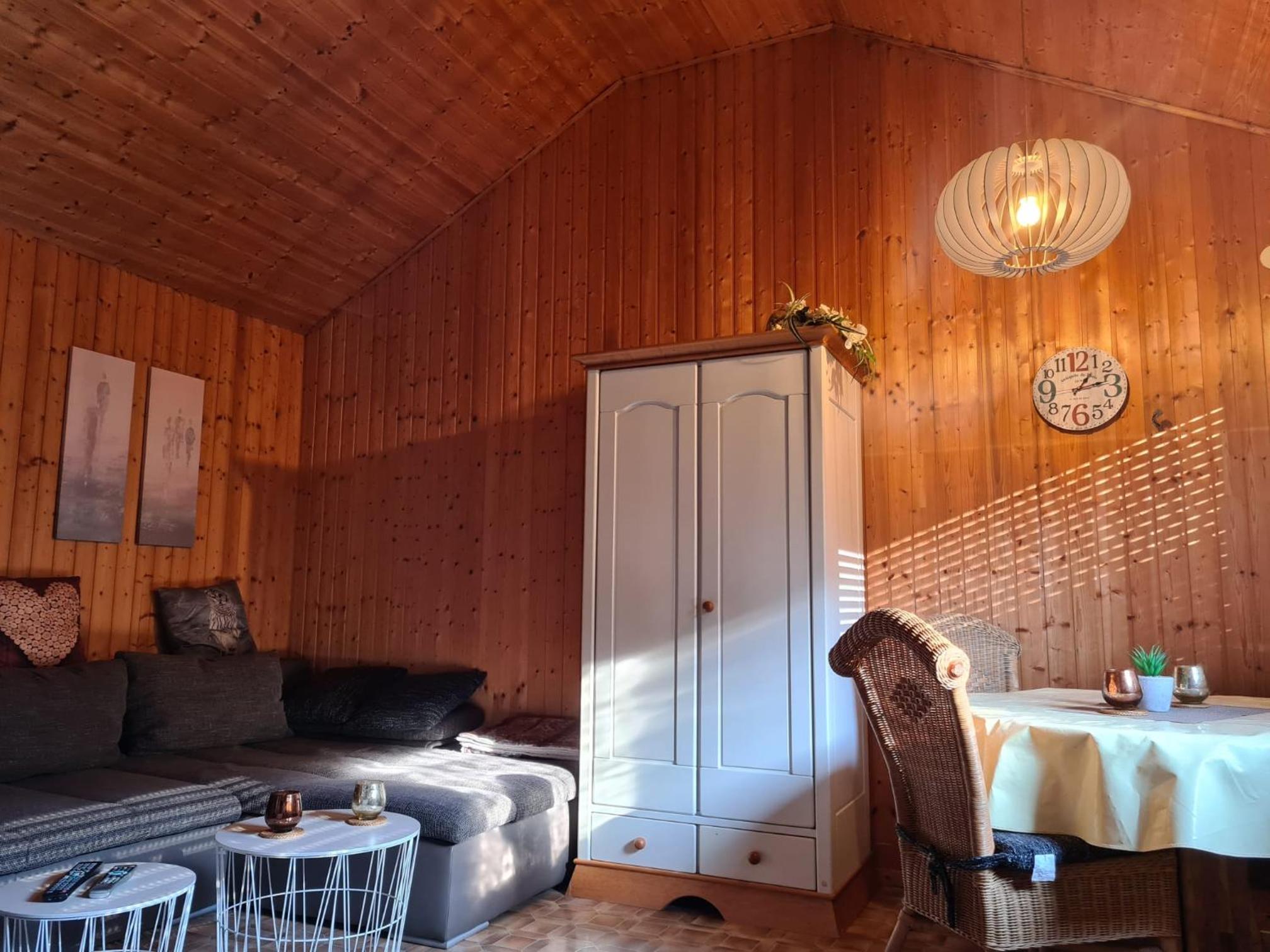 Kleines Ferienhaus mit Charme