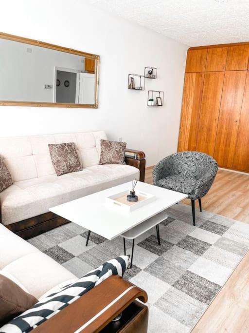 Central Vienna Suite - Authentic Comfort, Self Check-In, AC and Netflix