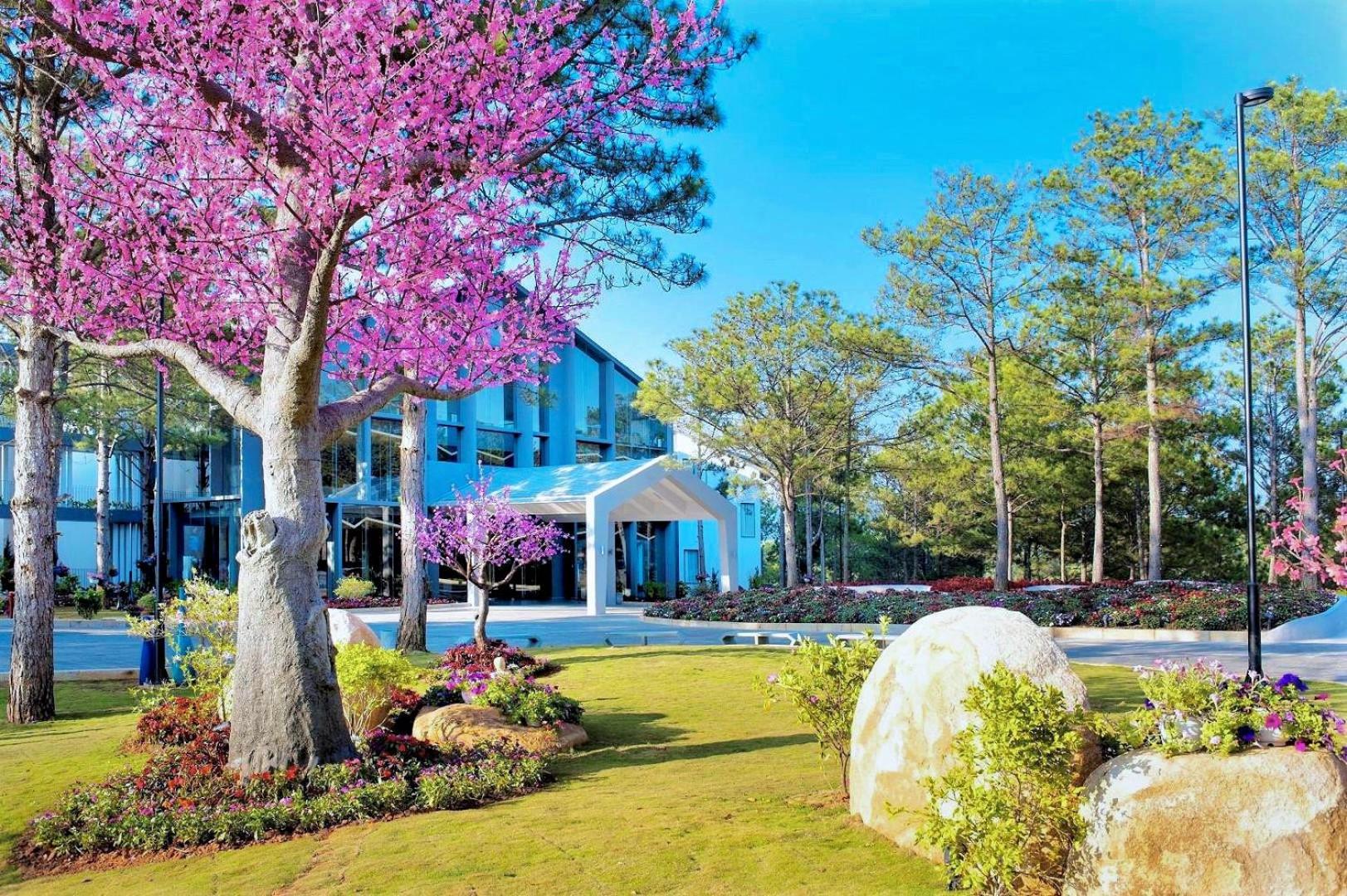 Terracotta Hotel & Resort Dalat