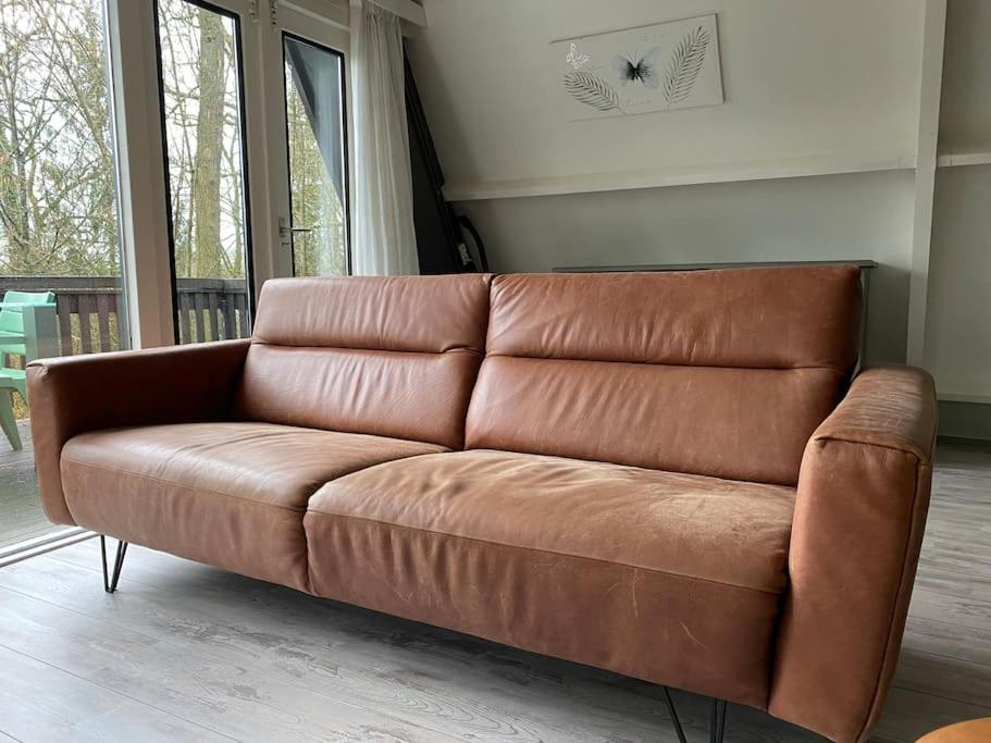 Vakantiehuis Durbuy 'De witte vlinder' view 4