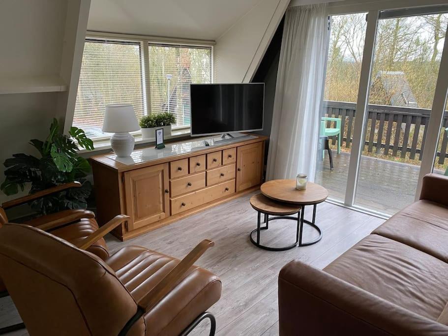 Vakantiehuis Durbuy 'De witte vlinder' view 2