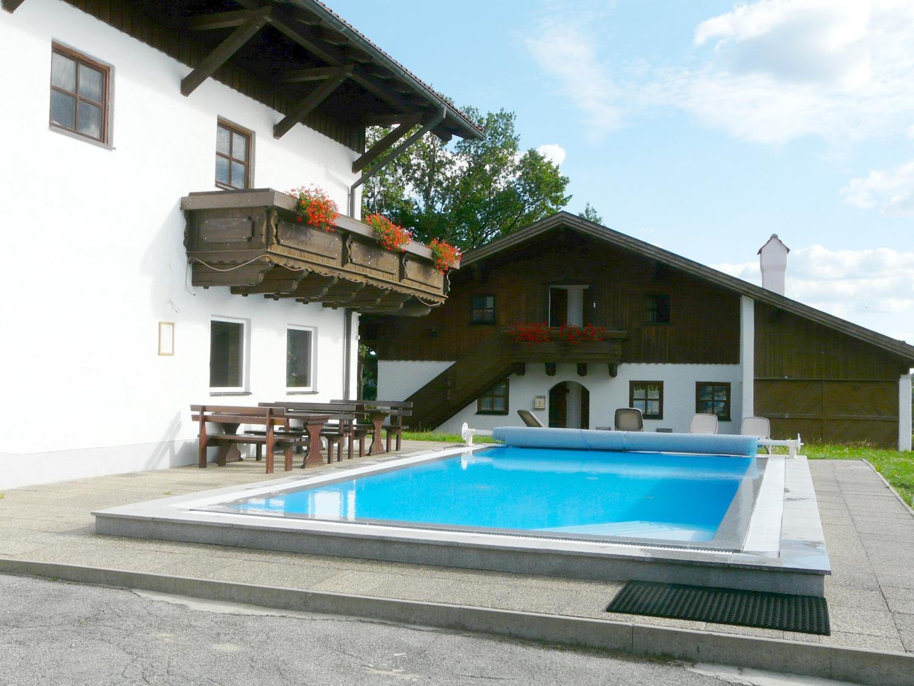 Ferienwohnung Waldesruhe 303 Hauzenberg - Property Image 1