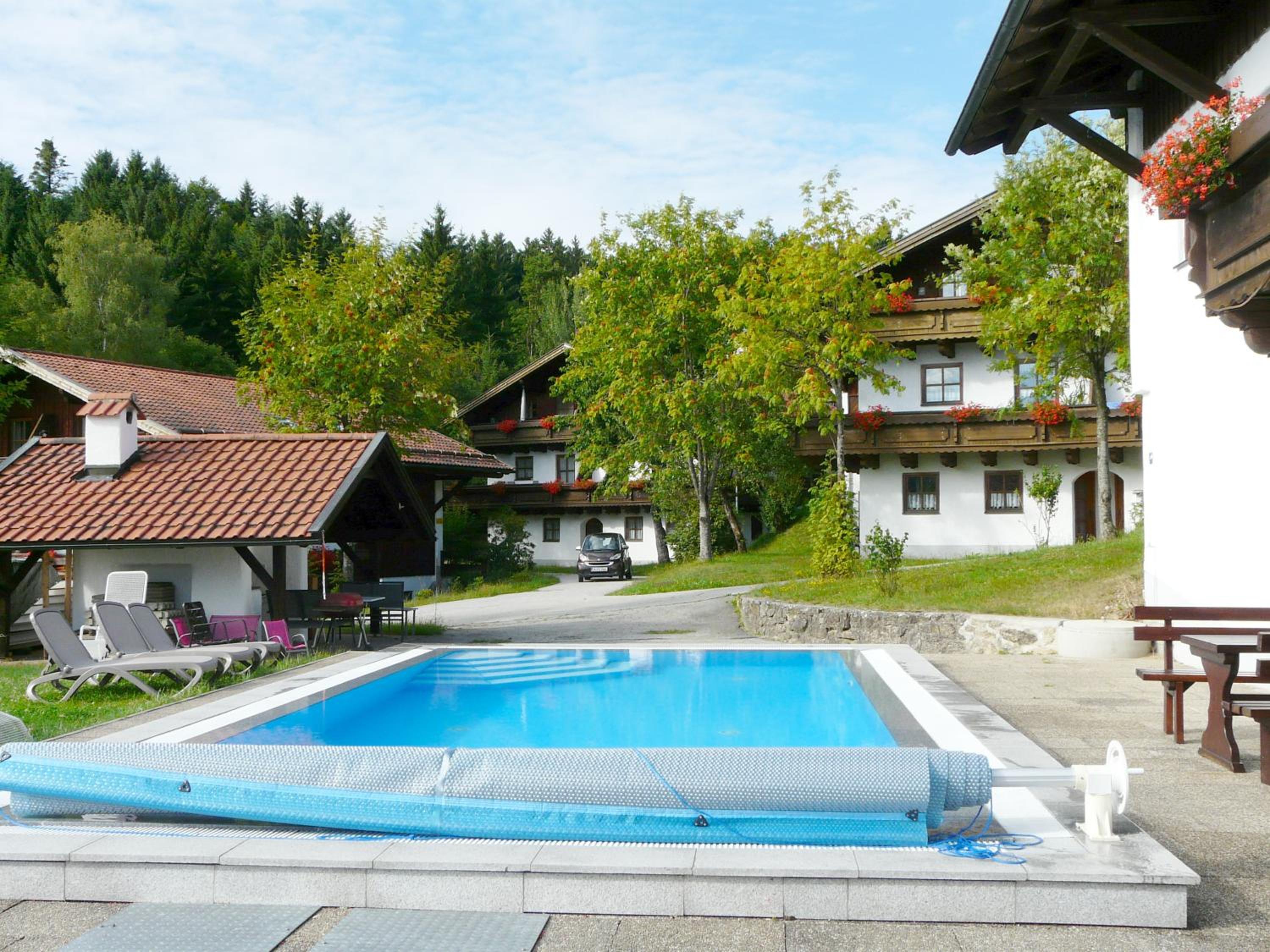 Ferienwohnung Waldesruhe 303 Hauzenberg - Property Image 8