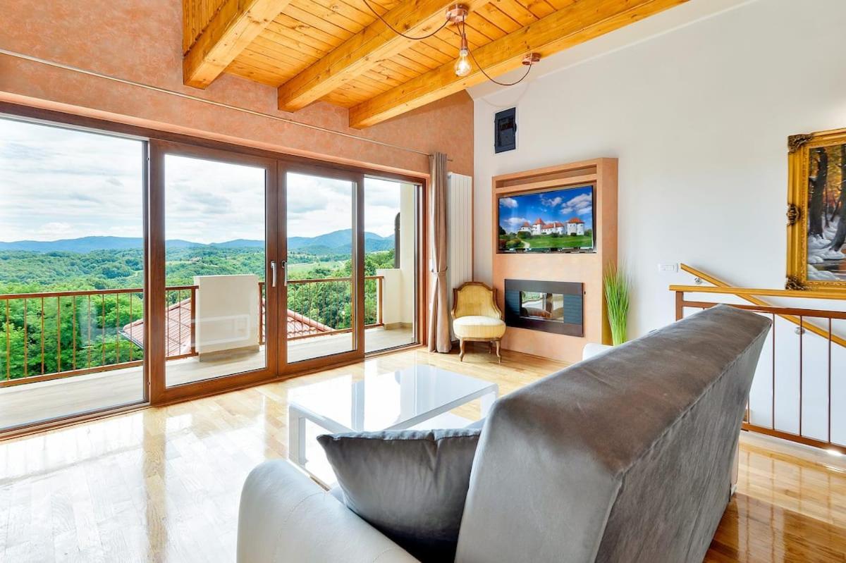 Holiday home _Oasis of peace_ Varaždin view 2