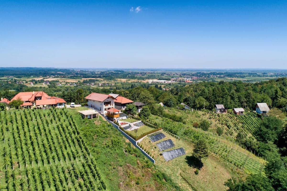 Holiday home _Oasis of peace_ Varaždin view 4