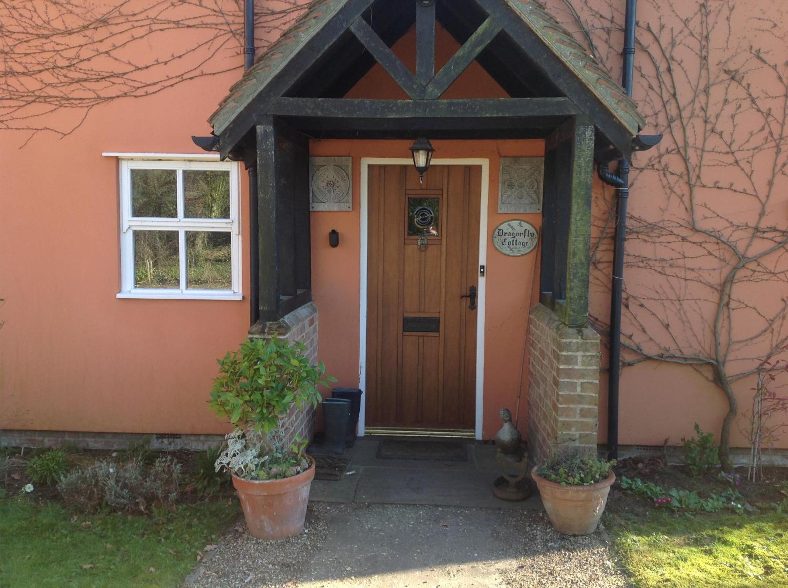 Dragonfly Cottage, Rattlesden