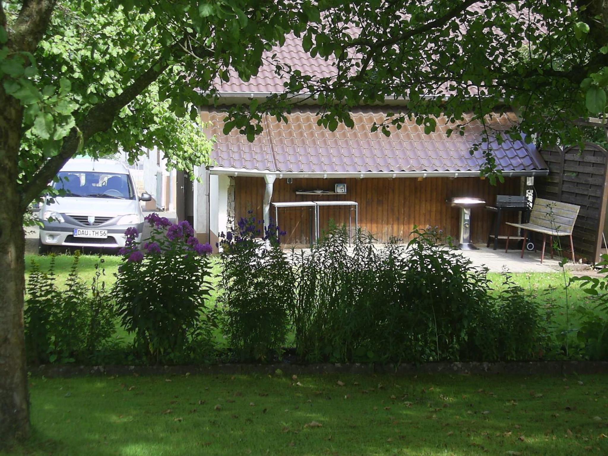 Eifelferienhaus Thome