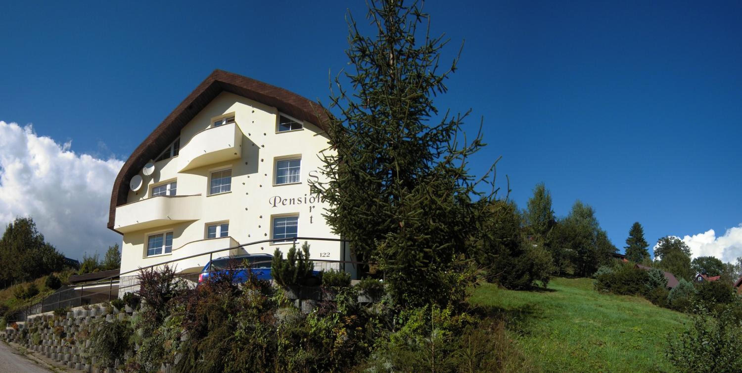 Pension Sport