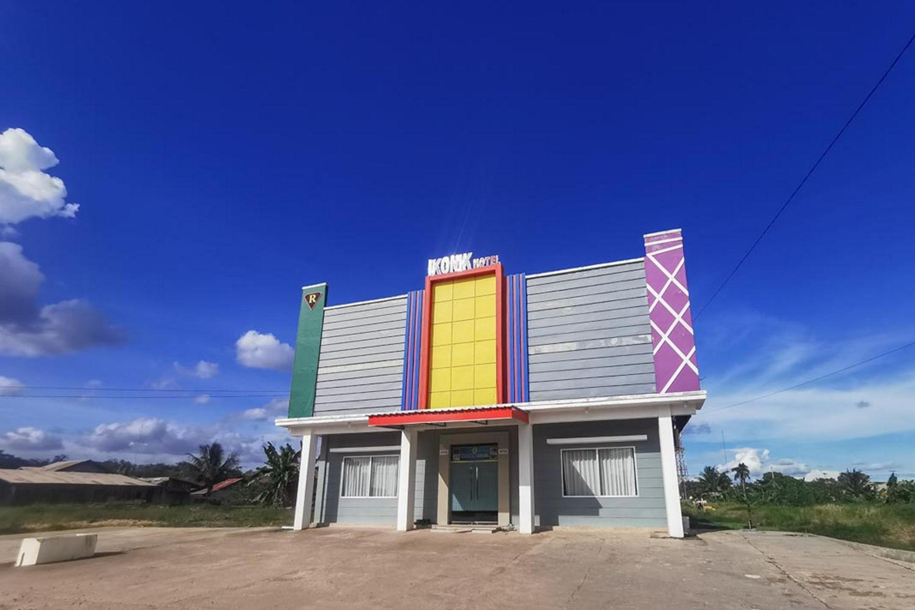 RedDoorz near Kantor PLN Sangatta view 2
