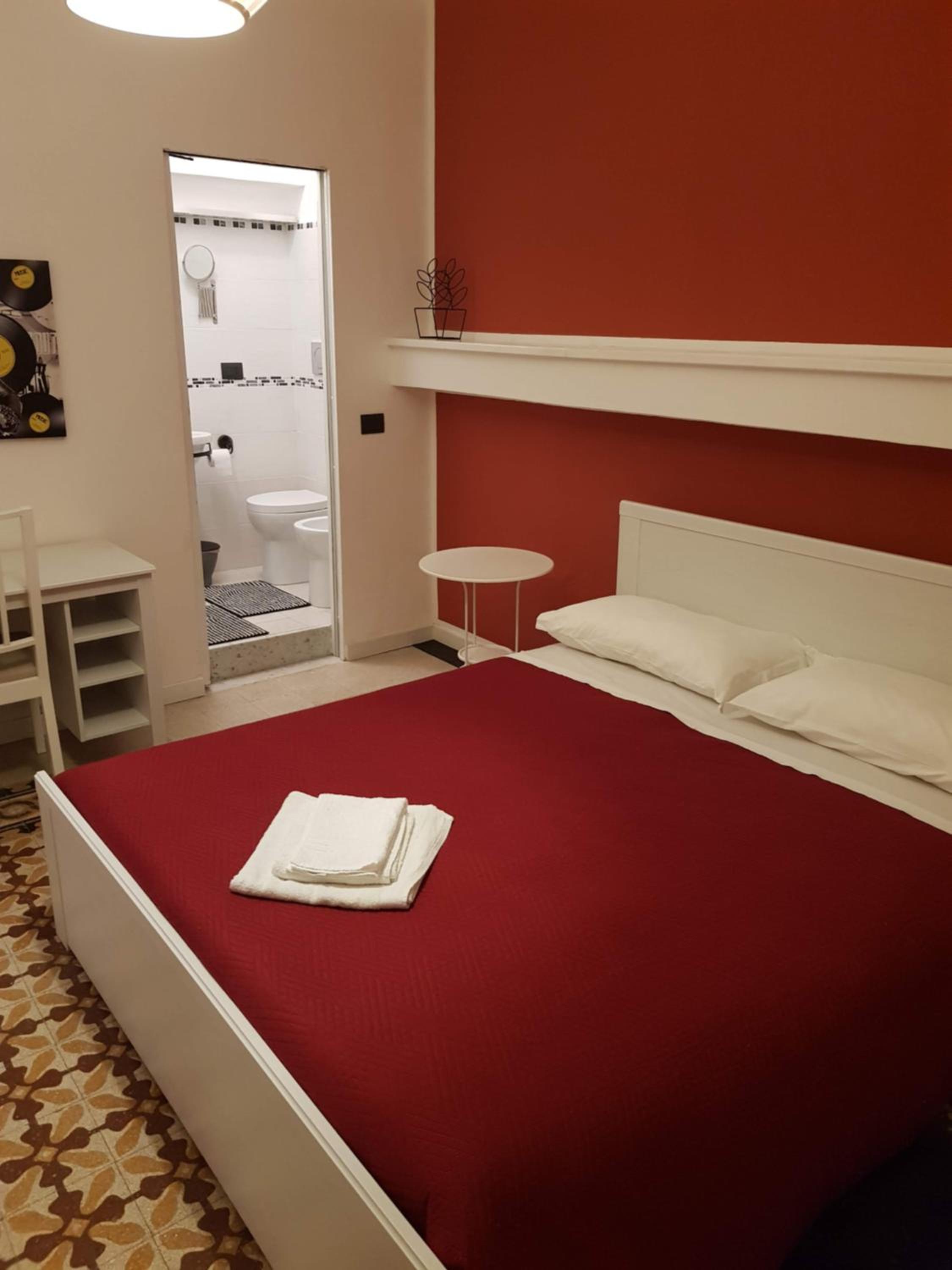 bedroom