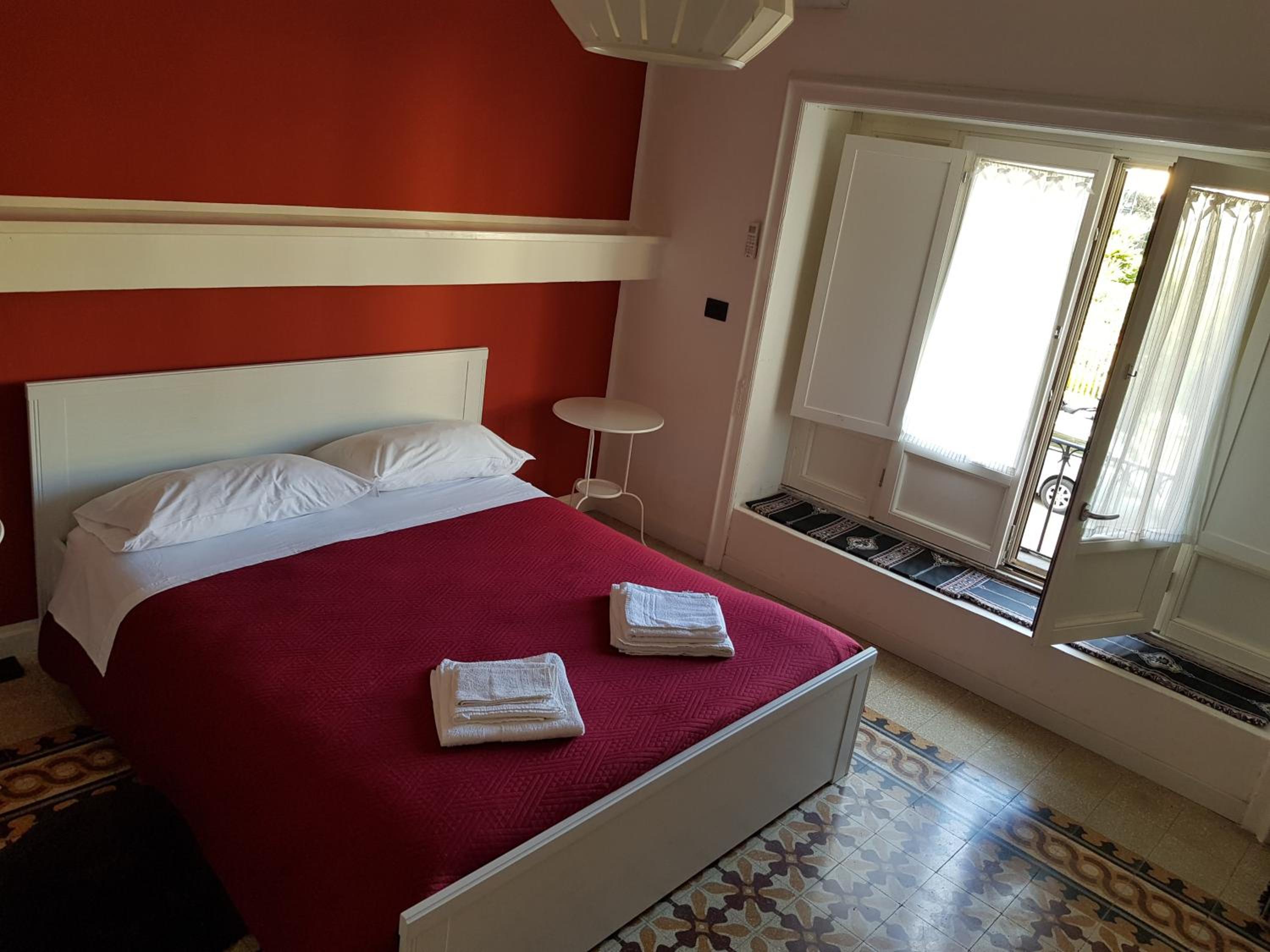 bedroom