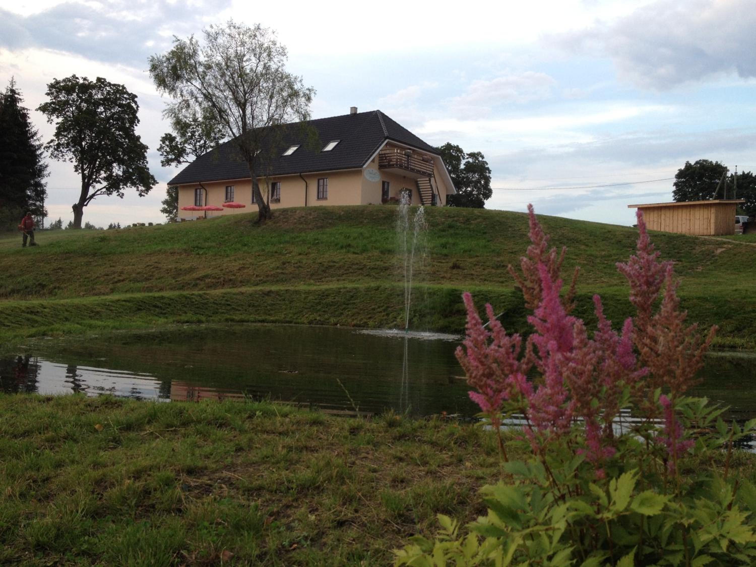 Pööni Guesthouse view 5