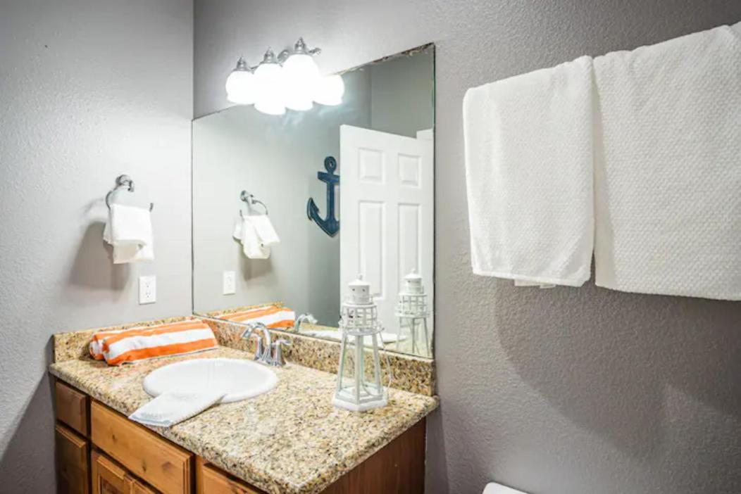 7 Bedroom Home STEPS TO THE BEACH With 4 Patios and Pool! Sleeps 20