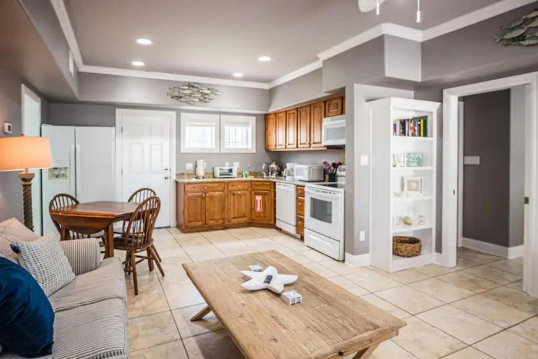 7 Bedroom Home STEPS TO THE BEACH With 4 Patios and Pool! Sleeps 20