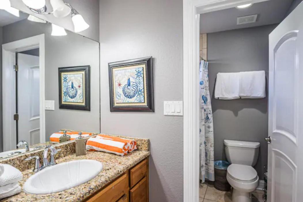 7 Bedroom Home STEPS TO THE BEACH With 4 Patios and Pool! Sleeps 20