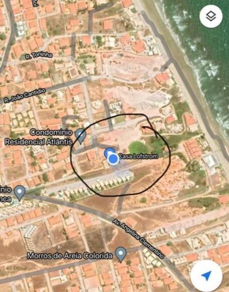 Casa Lofstrom uma luxuosa com linda vista!