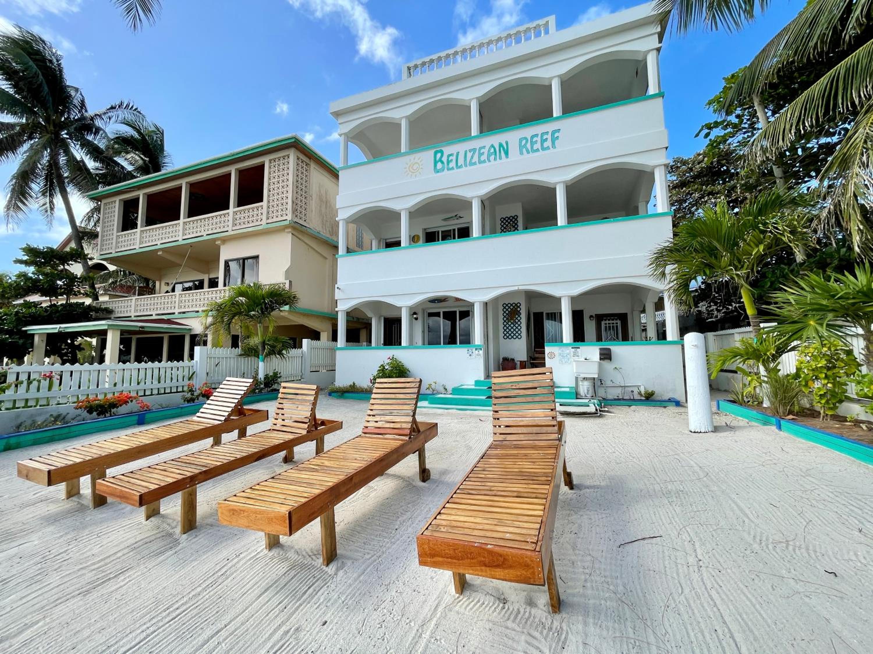 Belizian Reef Suites
