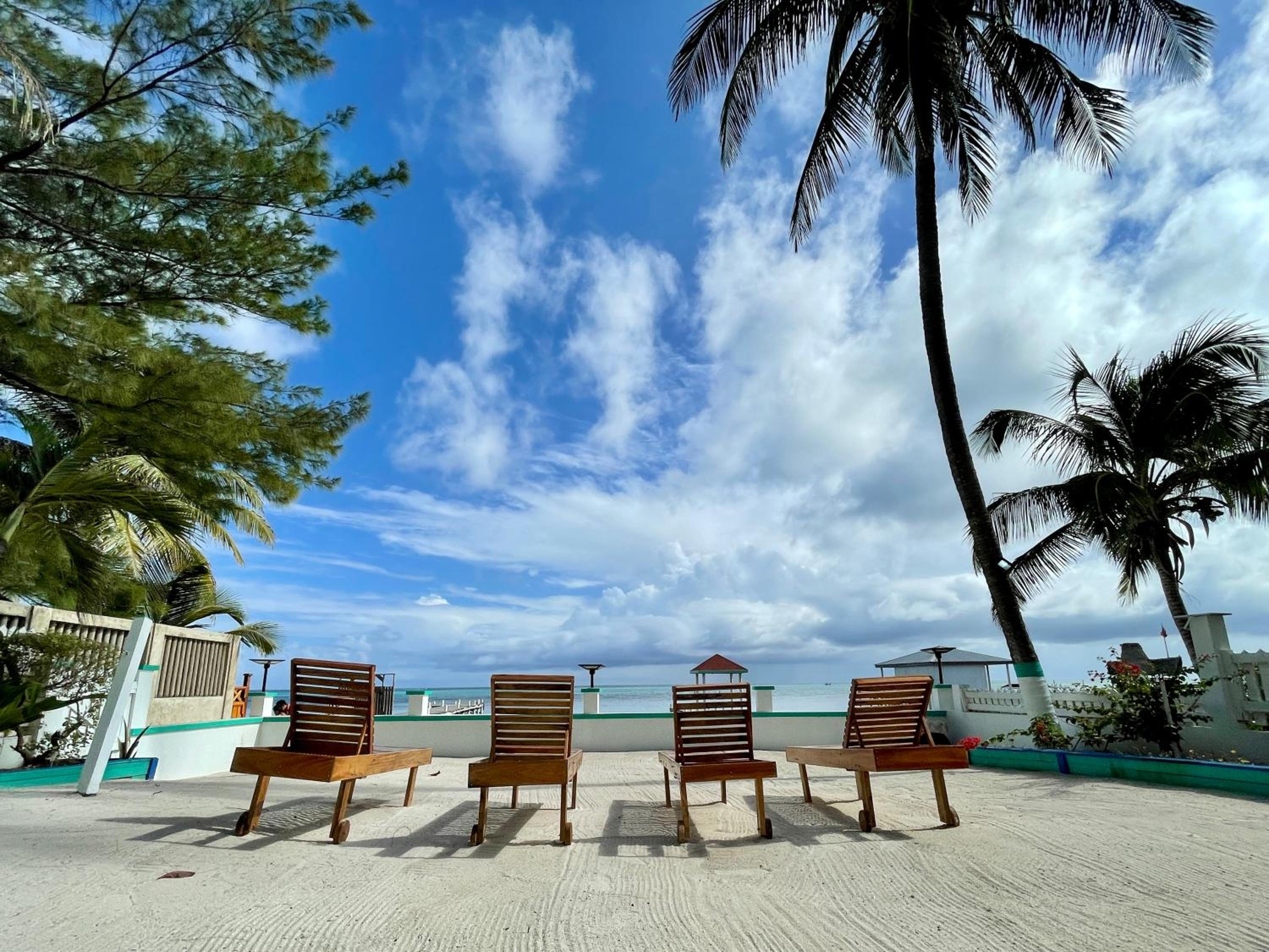 Belizian Reef Suites