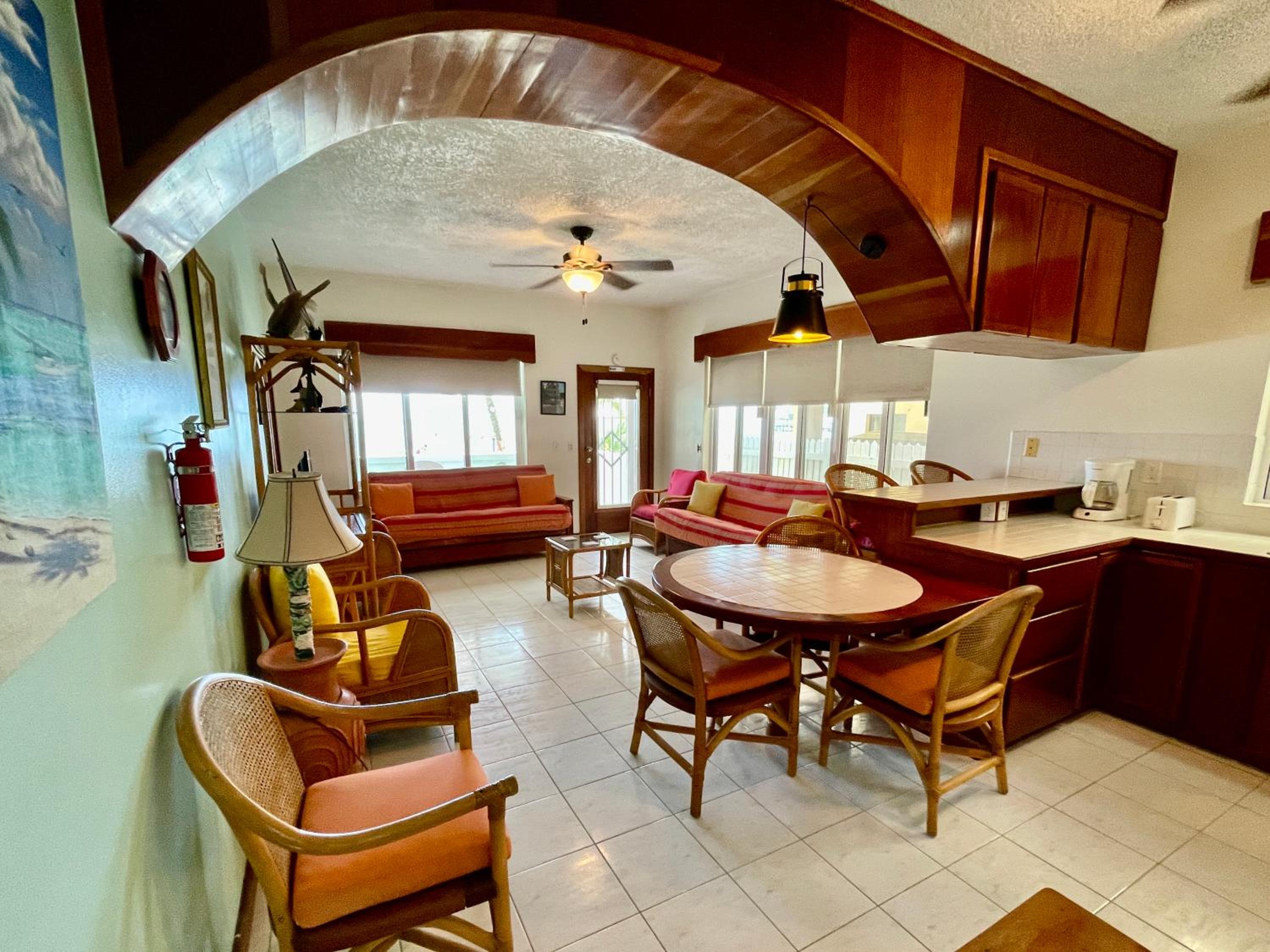Belizian Reef Suites