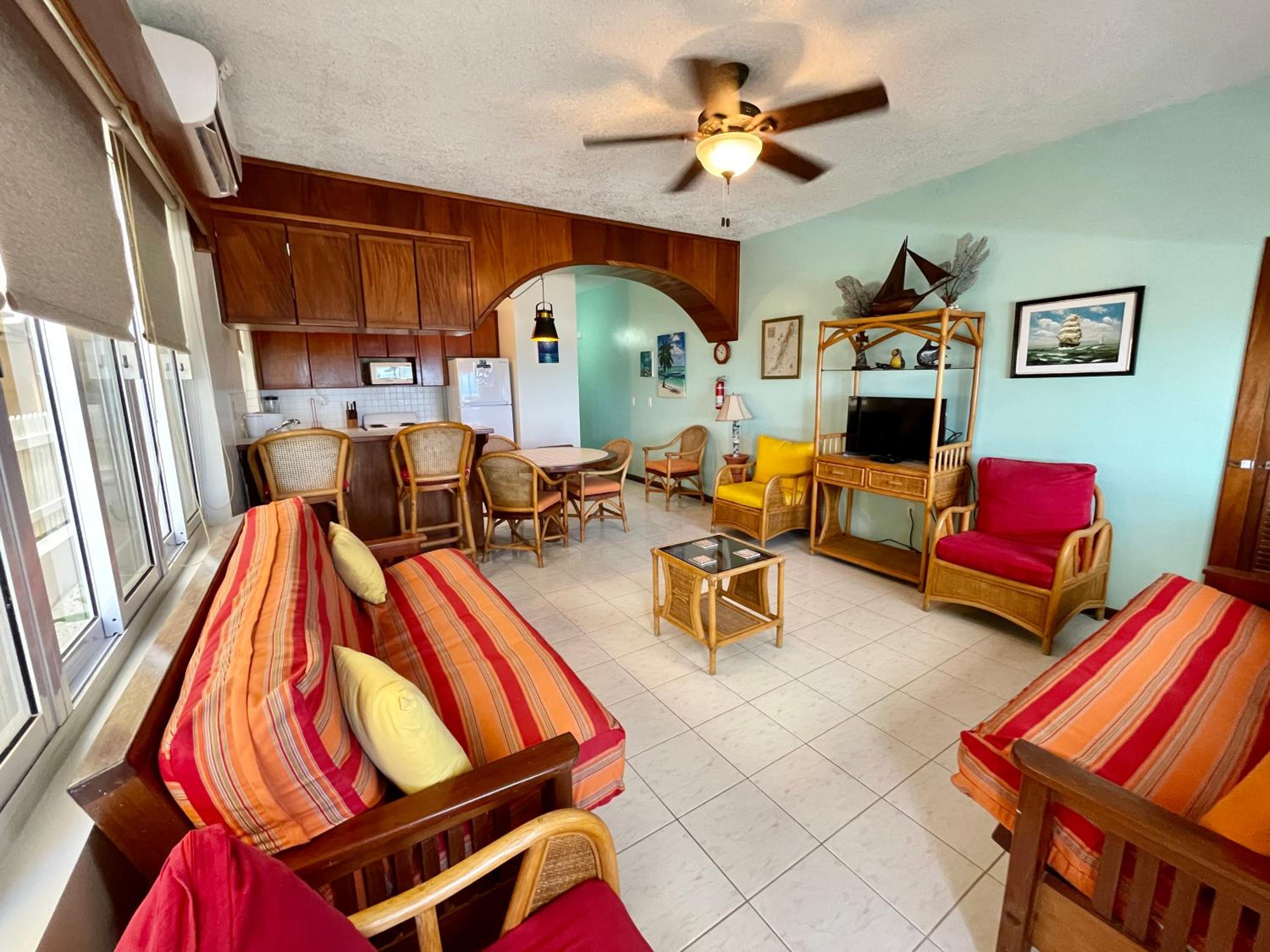 Belizian Reef Suites
