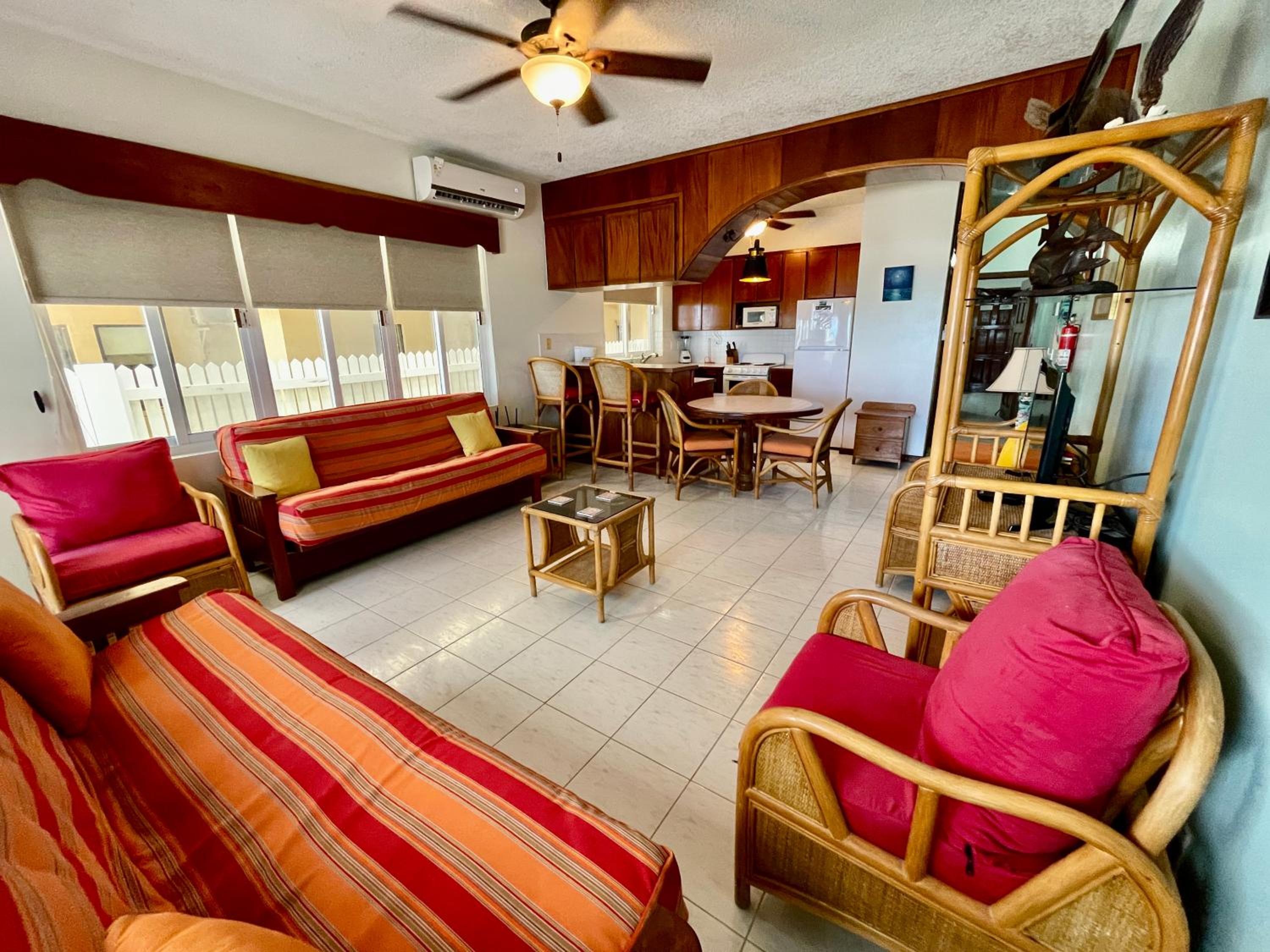 Belizian Reef Suites