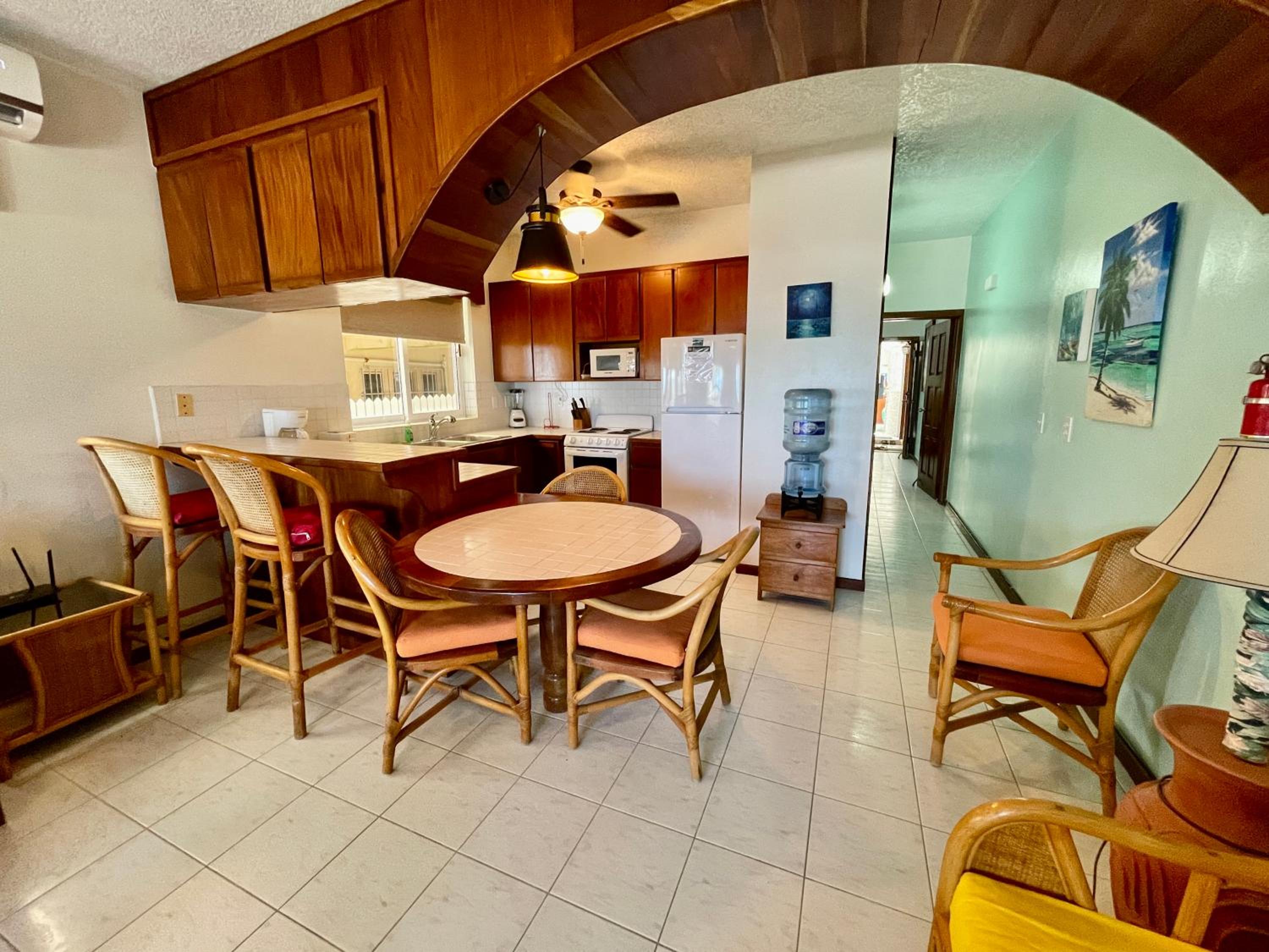 Belizian Reef Suites