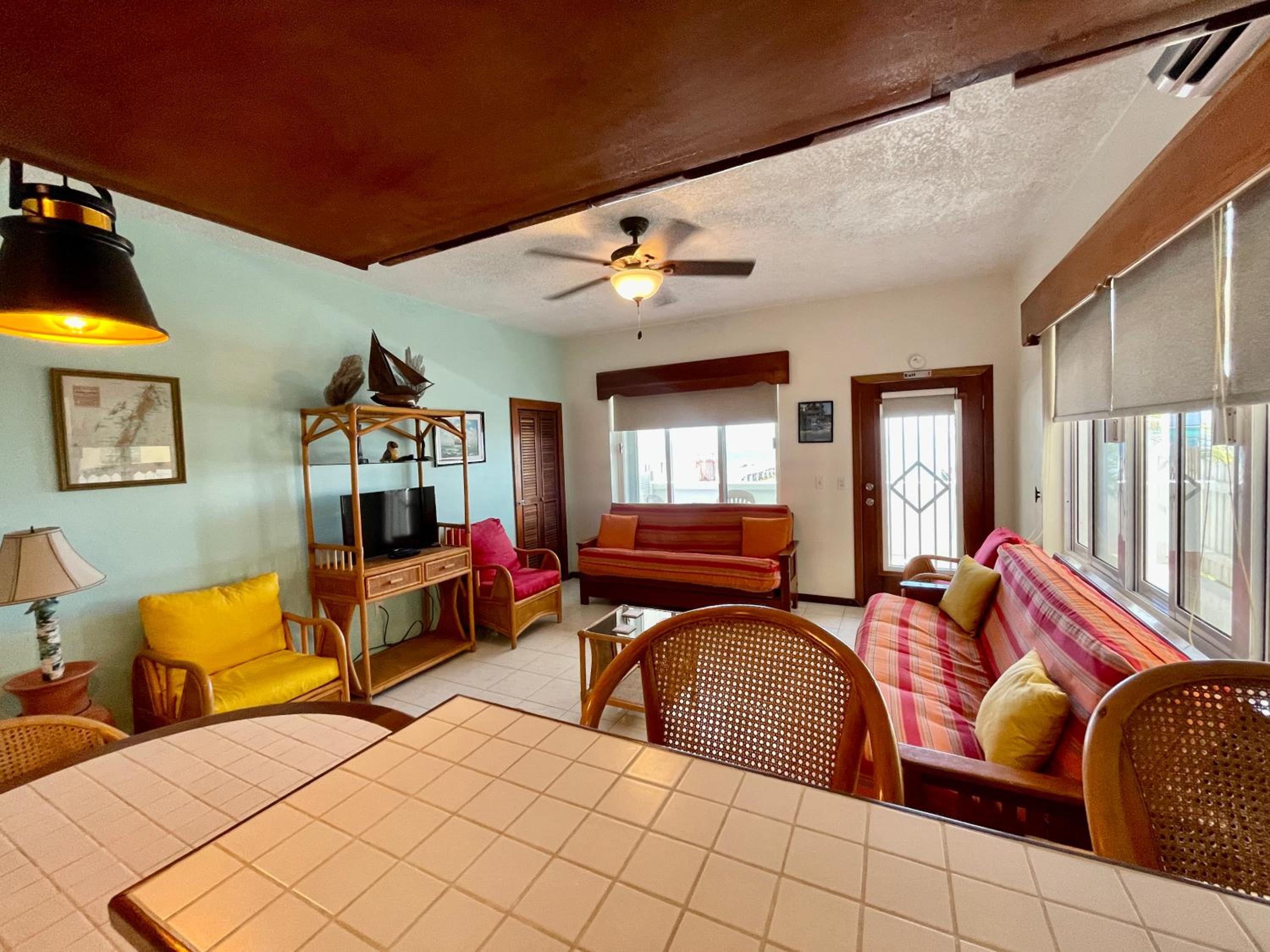 Belizian Reef Suites
