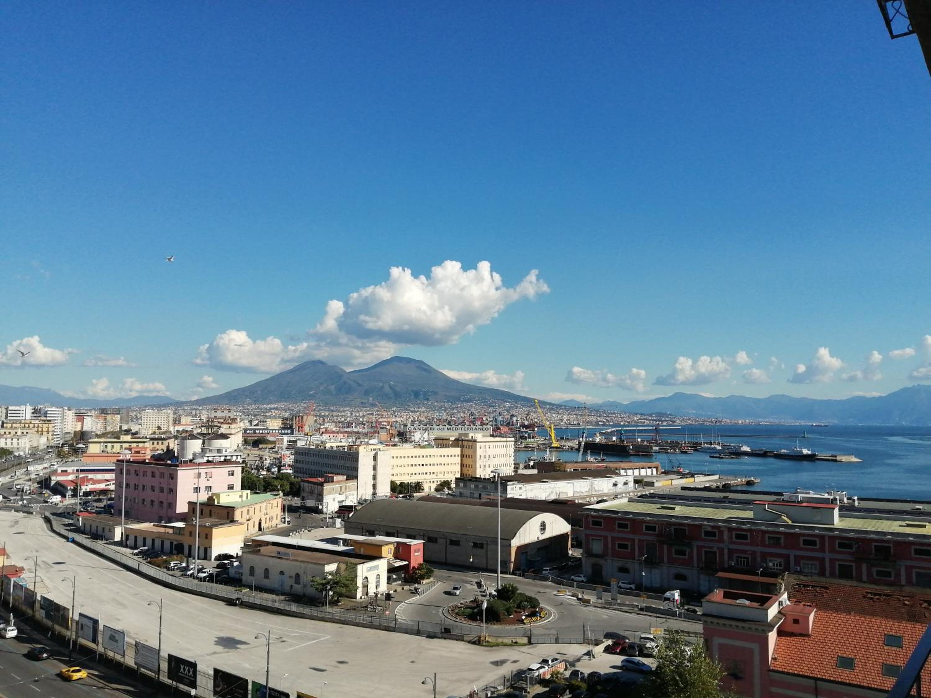 B&B ICHOME NAPOLI - Maison d'Artiste