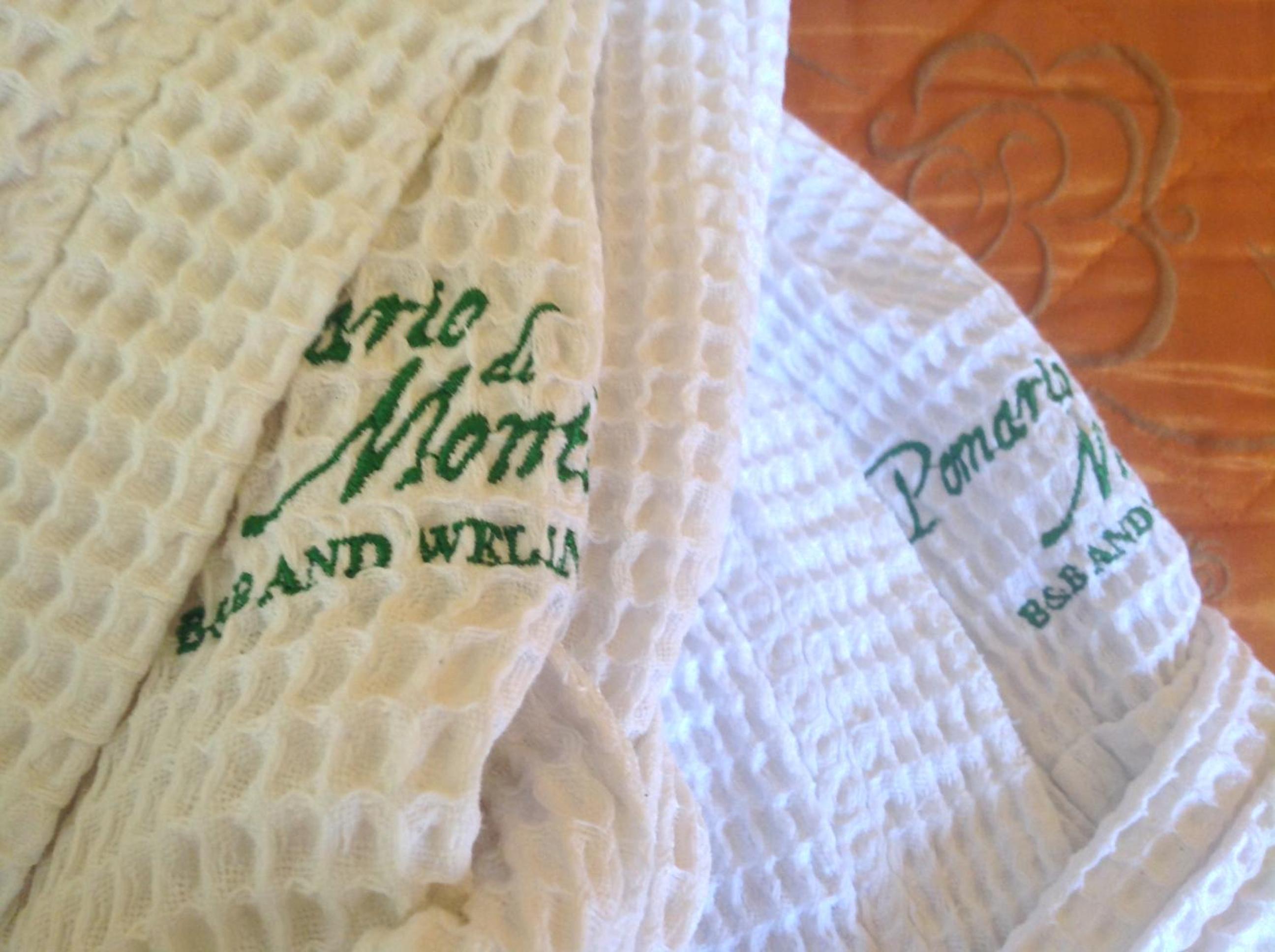 B&B and Wellness Il Pomario di Montepiglio Resort Naturista