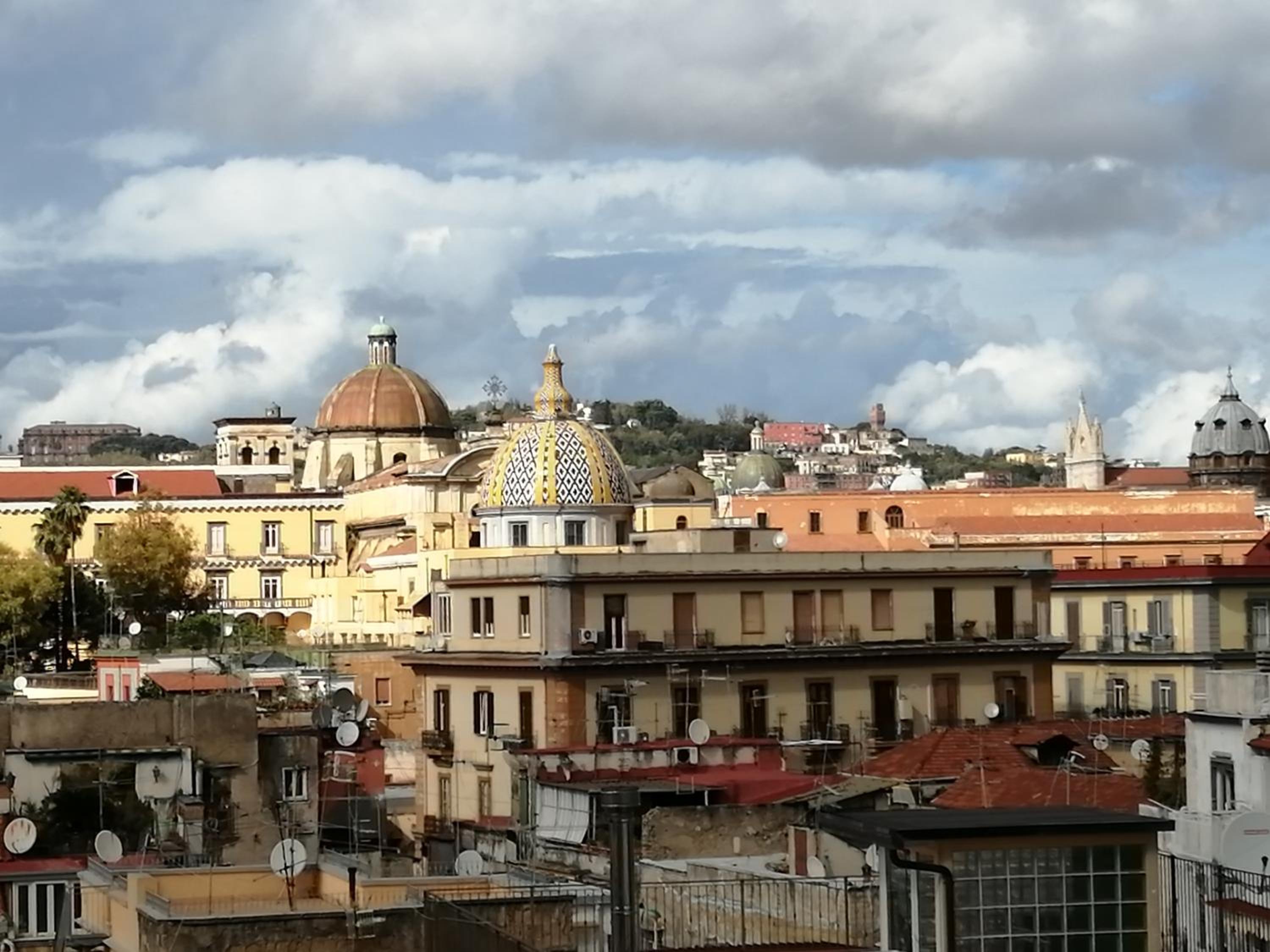 B&B ICHOME NAPOLI - Maison d'Artiste