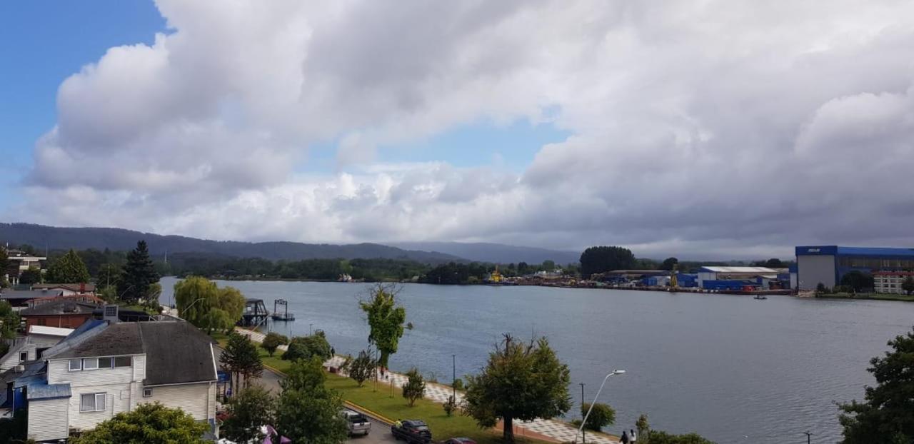 Departamento costanera vista al río y con la mejor ubicación de la ciudad