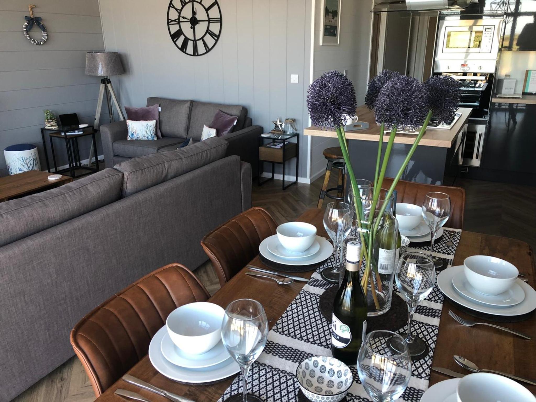 Padstow Lodge - Padstow Holiday Village view 3