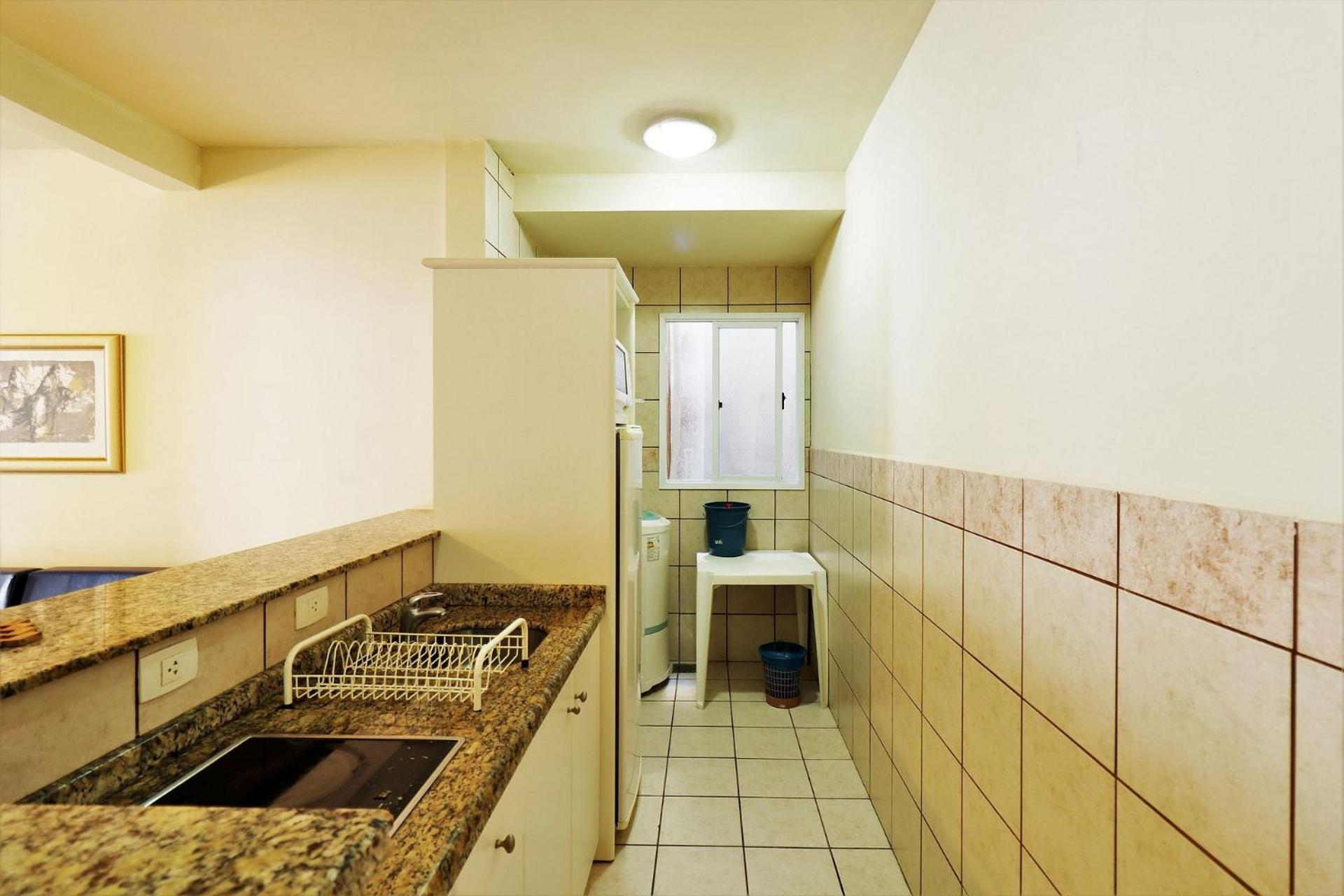 Apartment for 6 people with 2 bathrooms - HB45F