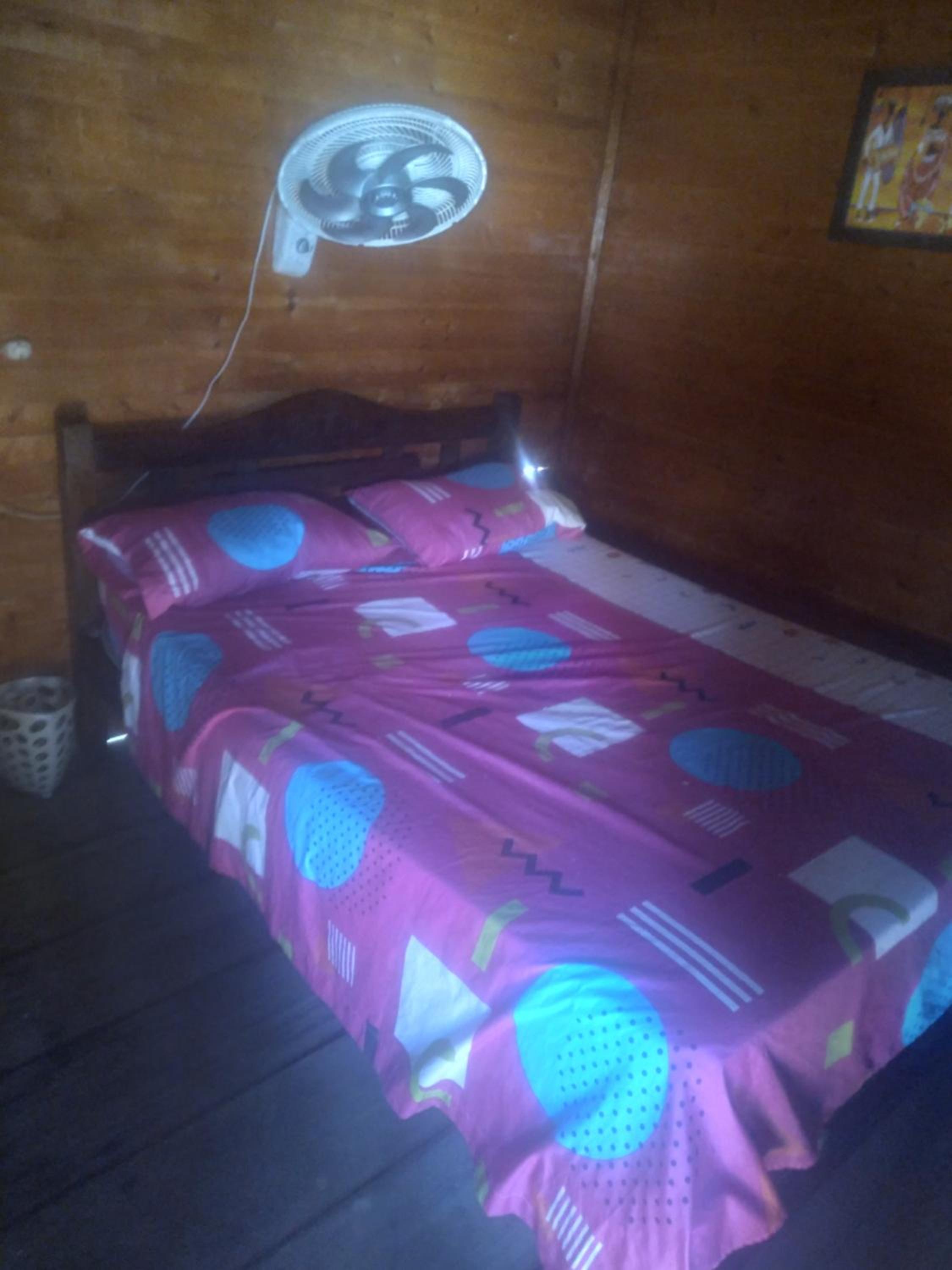 Cabaña Luna Azul