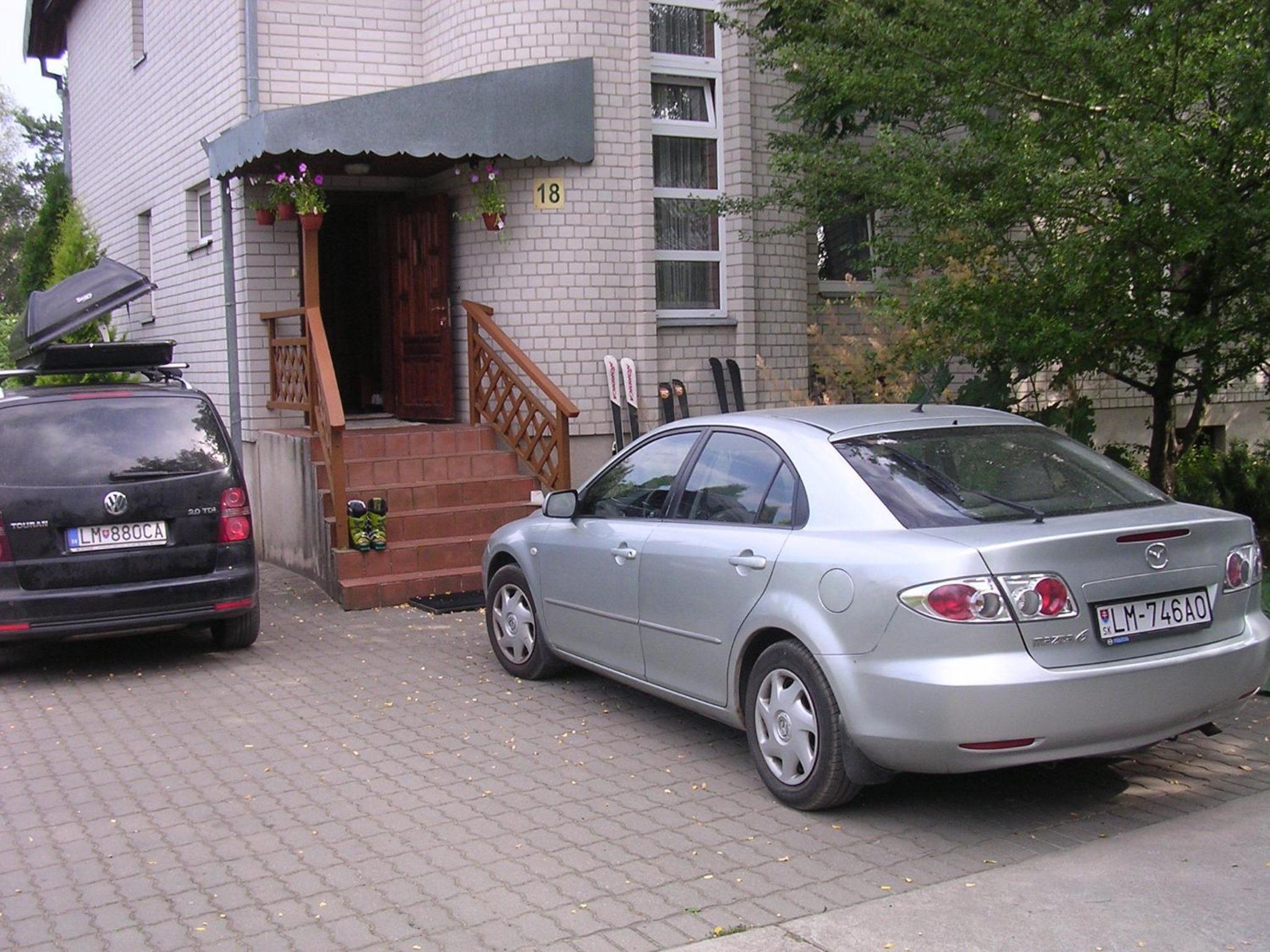 parking
