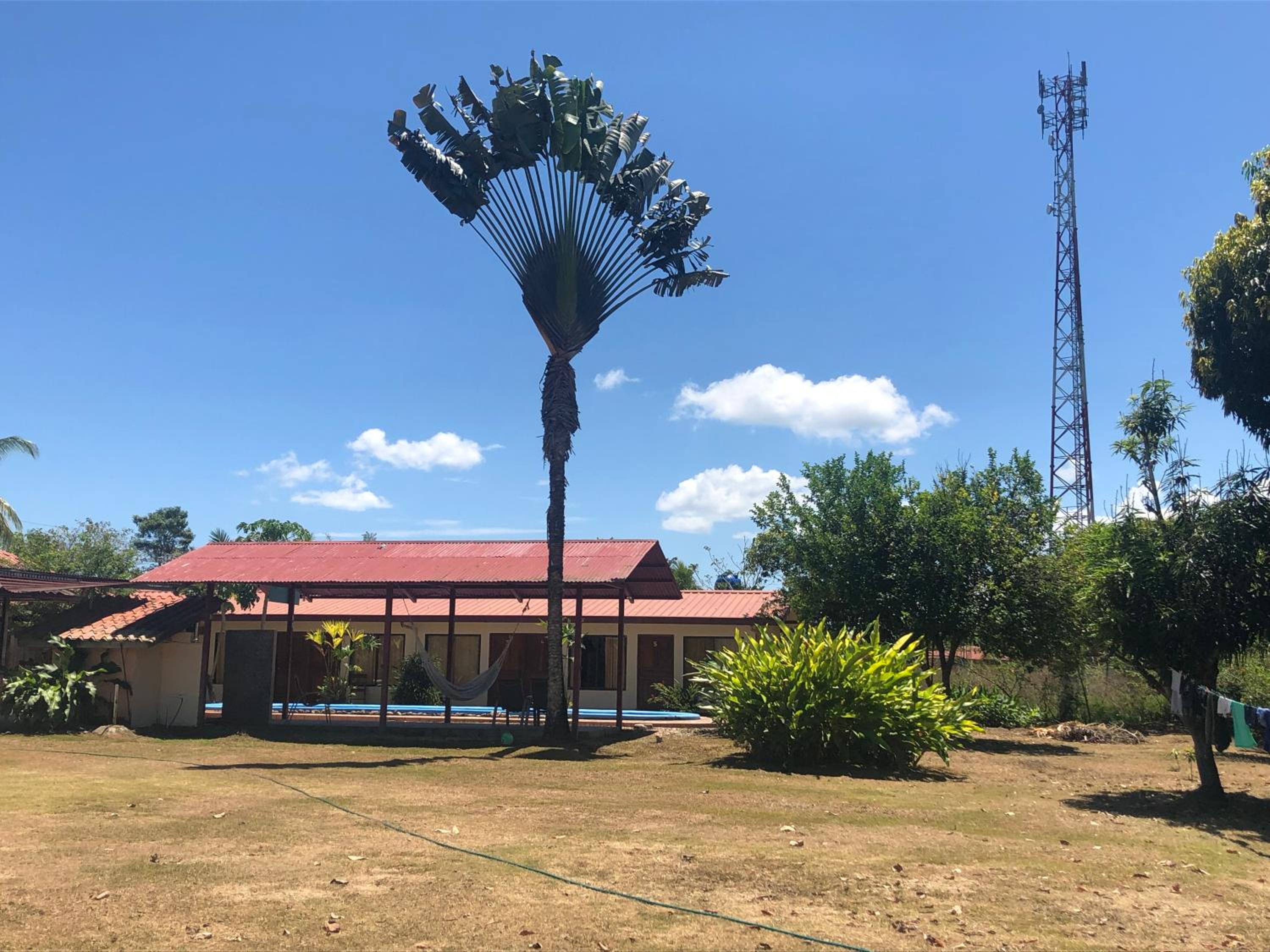 Hotel Cocodrilo Sierpe