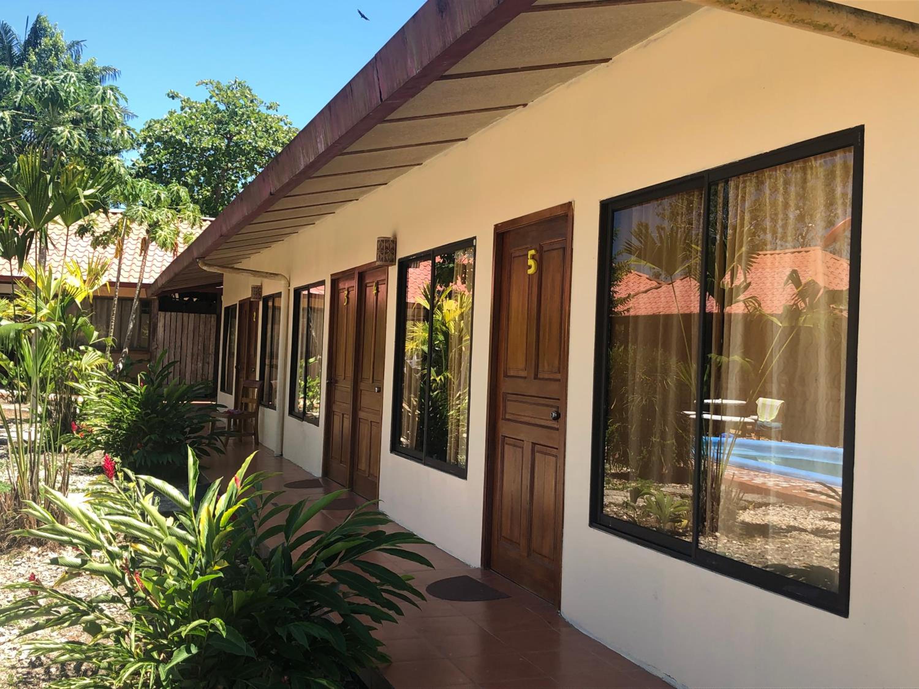 Hotel Cocodrilo Sierpe