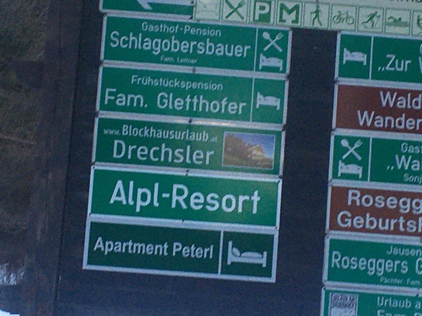 Apartment Peterl