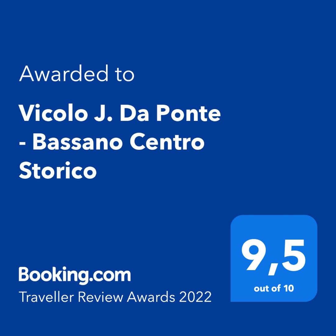 Vicolo J. Da Ponte - Bassano Centro Storico view 4