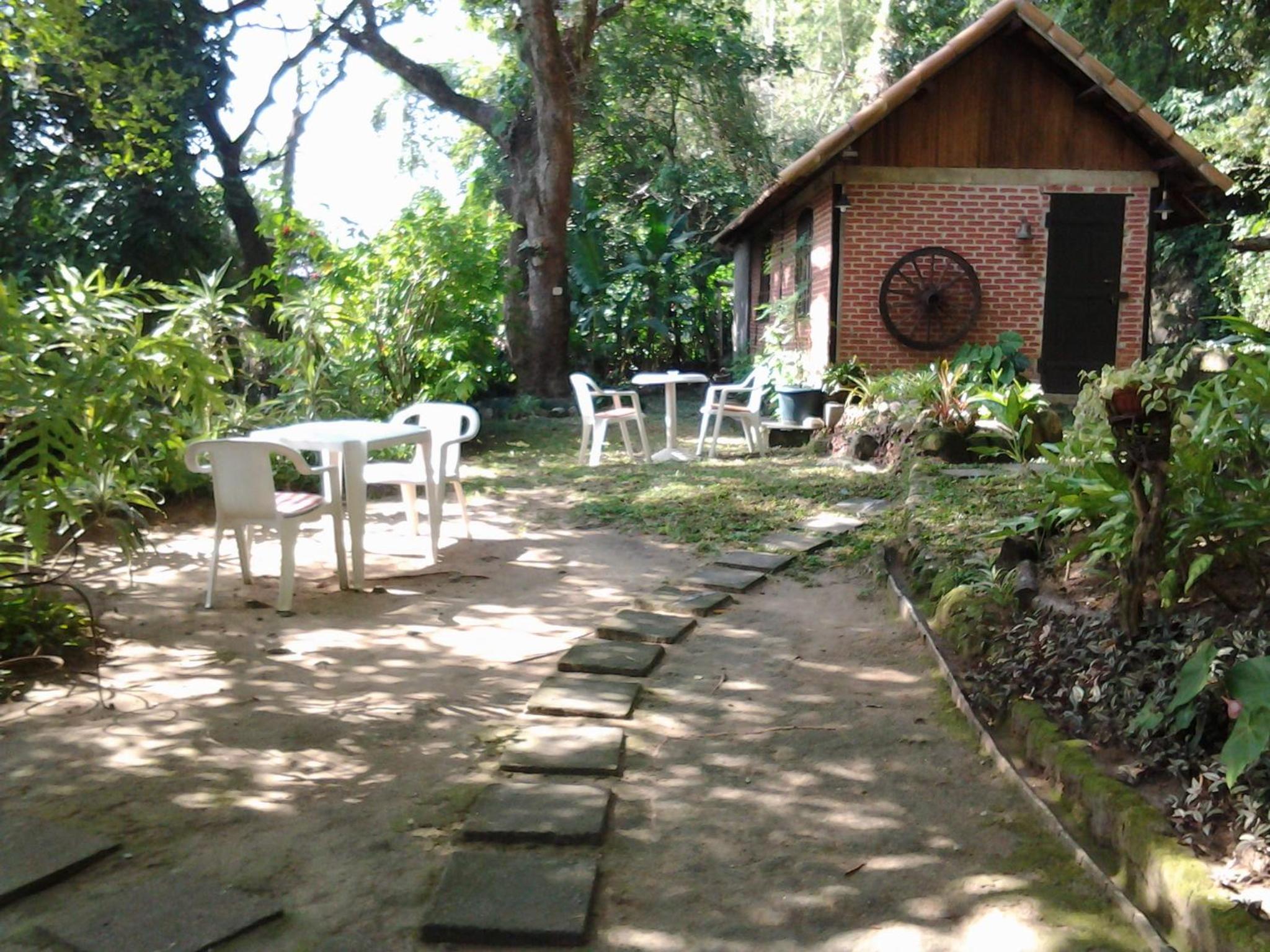 Casa Caminho do Corcovado - Pet friendly