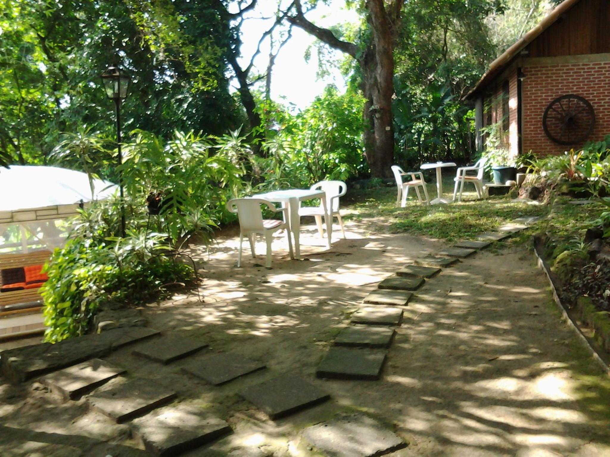 Casa Caminho do Corcovado - Pet friendly