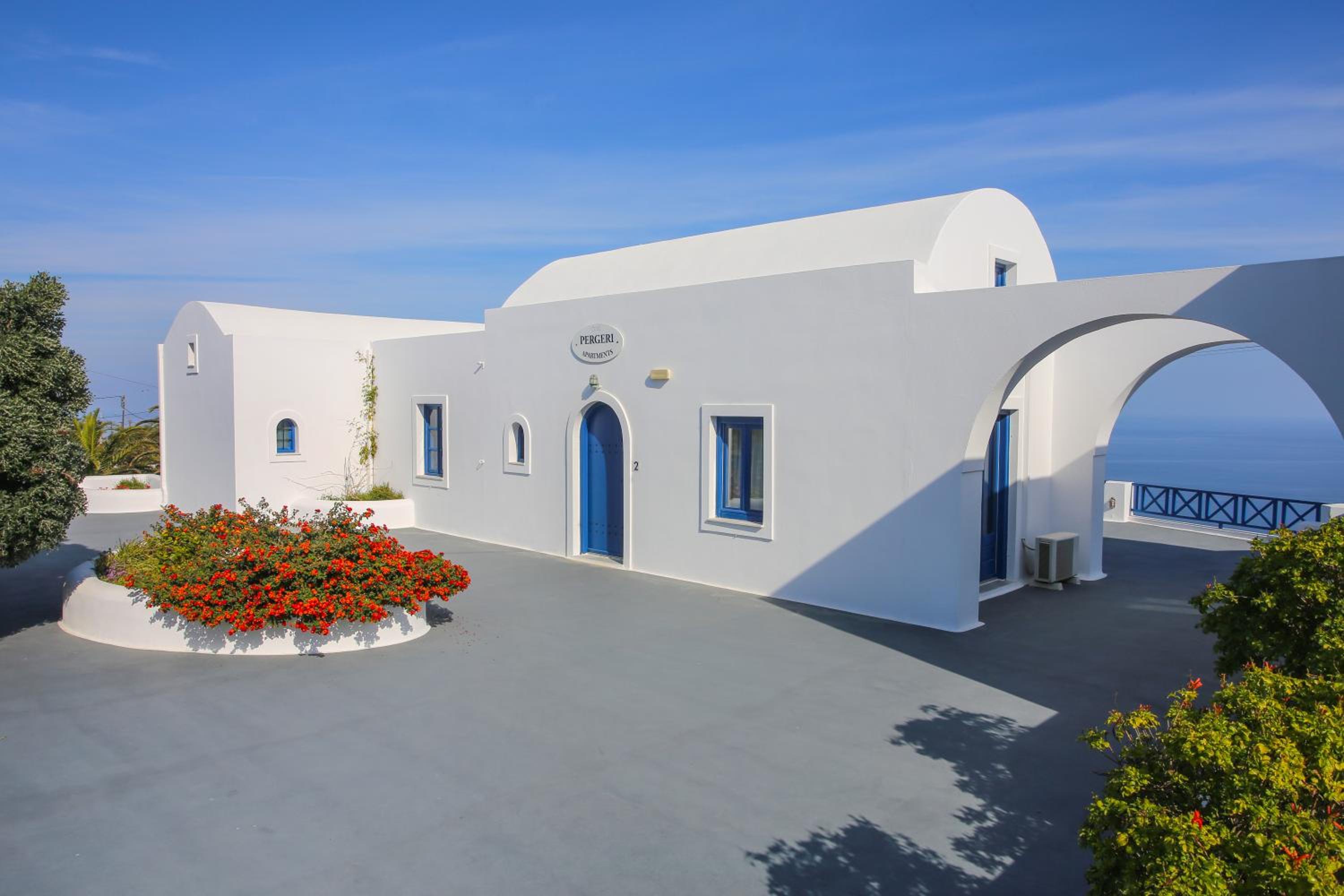 Pergeri Apartments